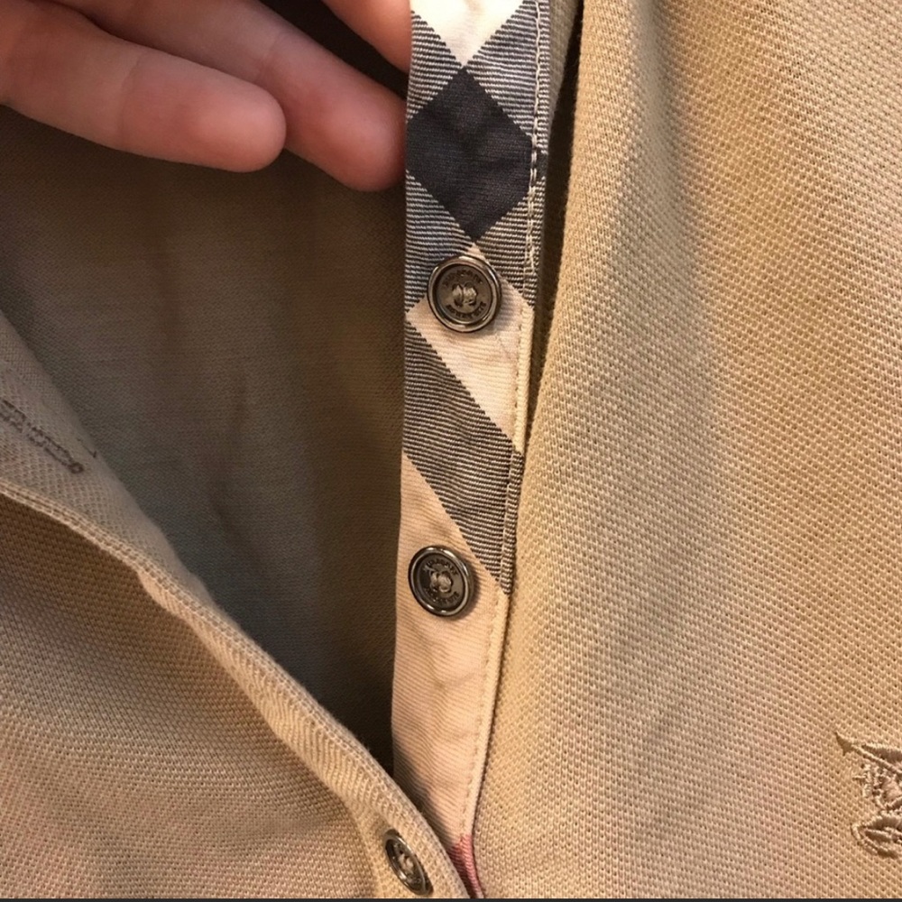 Burberry women top.